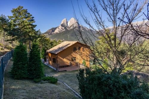 Cal Roig - Pedraforca - Chalet - Saldés