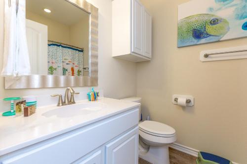 Oceanview End-Unit Townhome Townhouse - main image