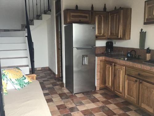 Hotel Los Cielos Del Caribe – Cahuita, LA