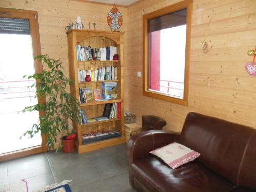 Chalet luxe 13 personnes SPA SAUNA VOSGES-GERARDMER