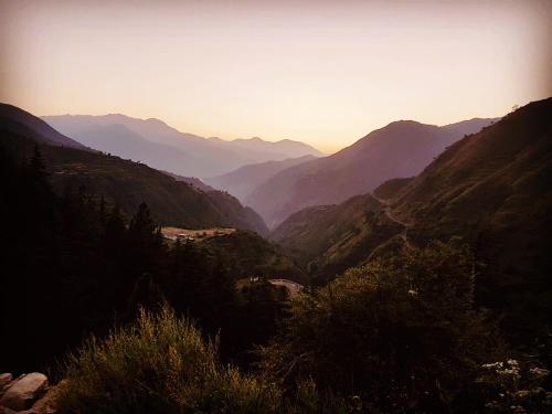Hill dew homestay in 우타르카쉬