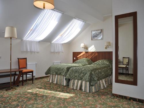 Dvor Podznoeva - Business building Dvor Podznoeva - Business building is perfectly located for both business and leisure guests in Pskov. The hotel offers guests a range of services and amenities designed to provide comfort and conveni