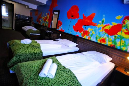 Green Hotel Budapest, Budapešť (fotografie 10)