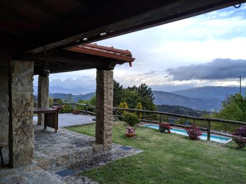 Apkārtne, Quinta do Espigueiro in Celorico De Basto