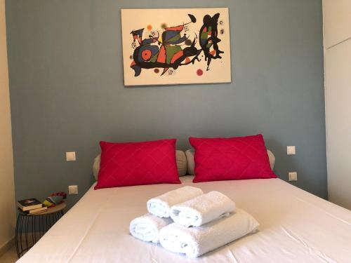  Loutraki Cozi Aparment near the Beach in Loutraki