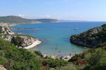 The Tower House with a gorgeous terrace