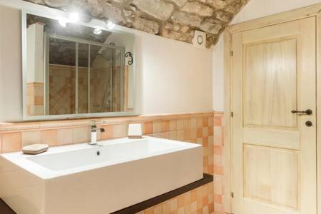 The Tower House with a gorgeous terrace