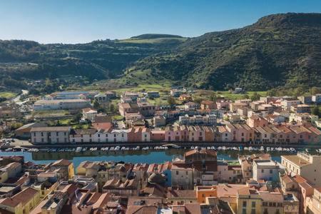 The Tower House with a gorgeous terrace