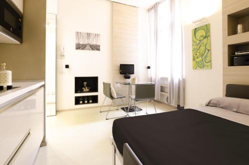 Design central studio - Porta Romana, Milán (fotografie 6)