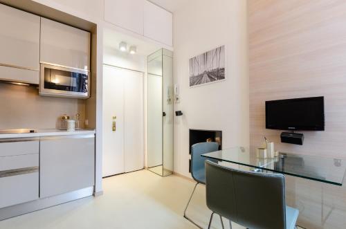 Design central studio - Porta Romana, Milán (fotografie 7)