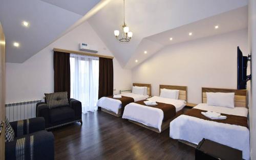 Patriott Hotel – Yerevan, PR
