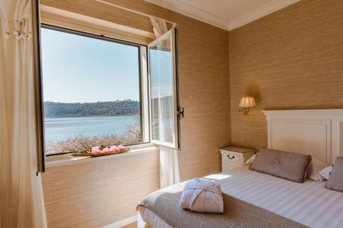 B&B Castel Gandolfo - Hotel La Culla Del Lago - Bed and Breakfast Castel Gandolfo