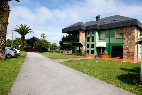  Apartamentos San Antonio in Tapia de Casariego