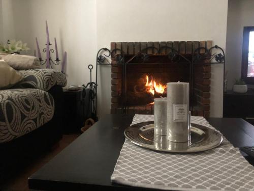  Vivienda Rural El Ejido, Unterkunft in El Real de la Jara