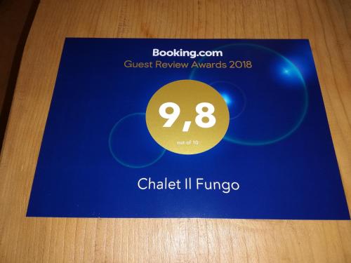 Chalet Il Fungo in Averara
