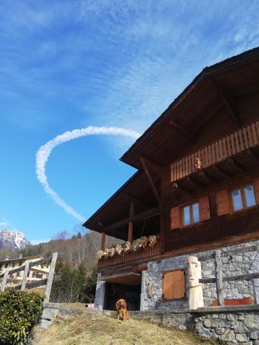 Chalet Il Fungo in Averara