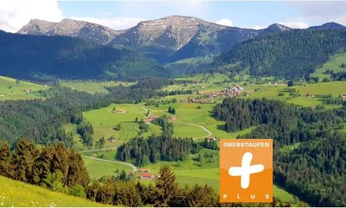 Ferienwohnungen am Schlossberg Oberstaufen in Oberstaufen, Deutschland