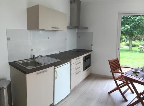 Studio Prestige Cote de Nacre en Normandie