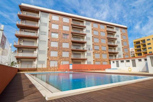  Beach & Pool Apartment - Perfect Harmony in Armação de Pêra