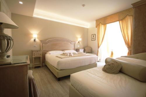 Hotel Villa Margherita in Кверчіанела