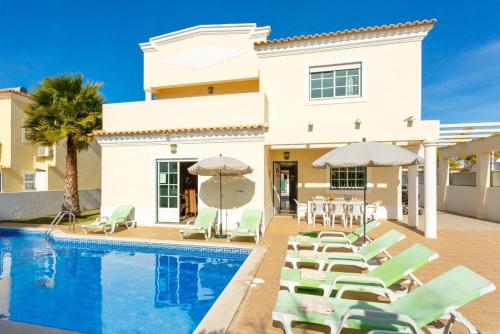  Villa Ambar in Faro