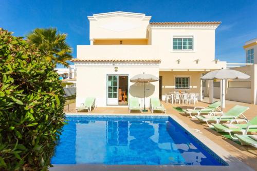  Villa Ambar in Faro