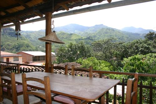 Avalon Hostal Boutique in Vilcabamba