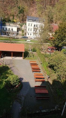 Single Room with Balcony