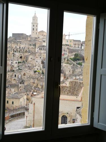 5 Elementi Sassi Matera