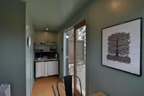 Kitchen, The Bird Hide - rustic luxury by the water in Other