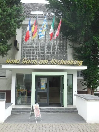 Hotel Garni am Hechenberg in Mainz, Deutschland
