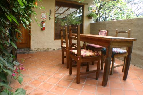 Avalon Hostal Boutique in Vilcabamba