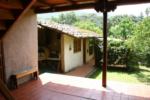 Avalon Hostal Boutique in Vilcabamba