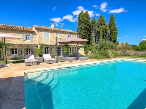 Holiday Home La Villebague by Interhome - Location saisonnière - Saint-Rémy-de-Provence