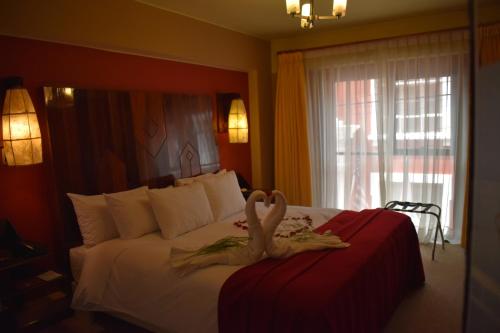 Royal Inn Hotel Puno in Puno