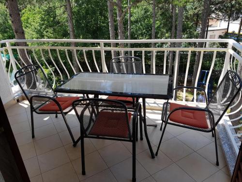  Apartment Jadranovo 12921c, Unterkunft in Jadranovo