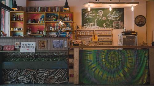 Dulan The Travel Bug Bistro Inn in Taitung