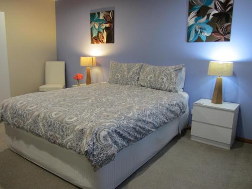 Elm Trees Accommodation @ Ross