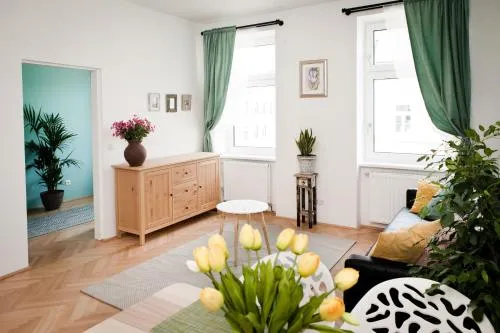 Twin Apartment in Wien, Österreich
