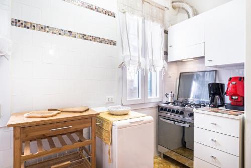 Veneziacentopercento Alle Ancore Apartment, Benátky (fotografie 8)