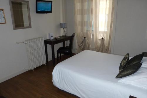1 double bed