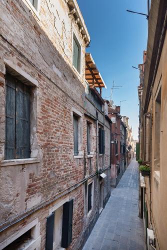 Veneziacentopercento Alle Ancore Apartment