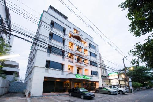Siam Palace Hotel, Bangkok (fotografie 9)