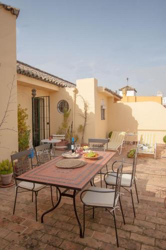BOTANIC DUPLEX TERRACE 5 PAX, Sevilla (Foto 4)