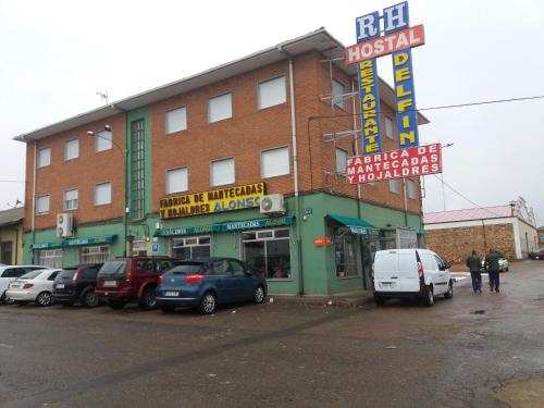 Hostal Residencia Delfin