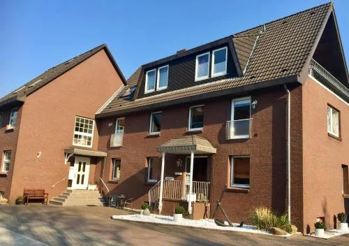 Haus Nicole in Cuxhaven, Deutschland