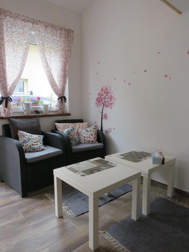 Rivendell Apartments in Tuchlovice