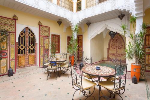 Riad Sofia, Marrakesch (Foto 4)