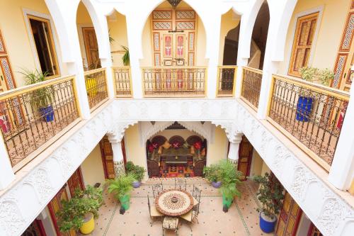 Riad Sofia, Marrakesch (Foto 3)