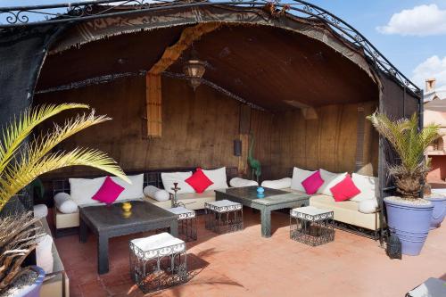 Riad Sofia, Marrakesch (Foto 8)